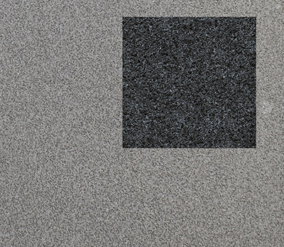 Basalt paving